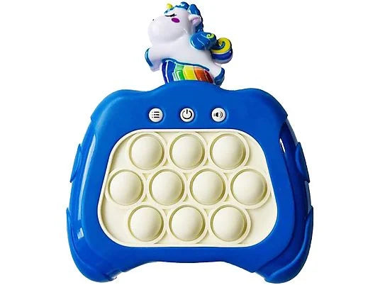 Joc Popit Tiktok (reîncărcabil USB), joc antistres pentru copii, 80 de niveluri