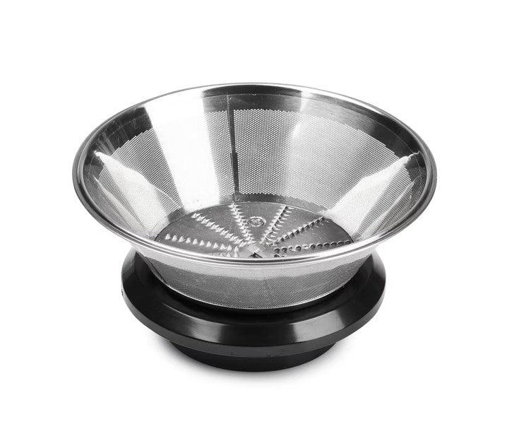 Storcător de fructe și legume, storcător profesional de fructe și legume, ușor de curățat, 3 viteze