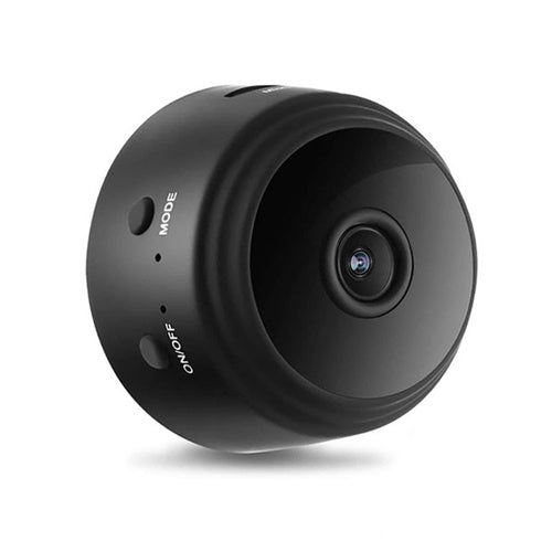 A9 Mini 1080p Wirless Wi Fi Video Camera with Rechargeable Battery, Motion Detection, Night Vision, Magnetic, MicroSD Slot up to 64 GB