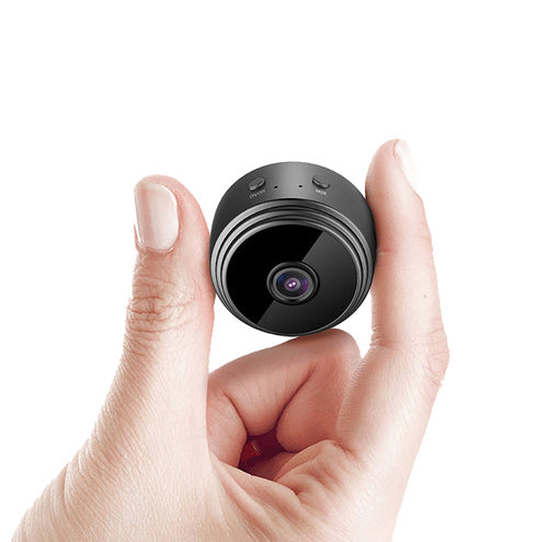 A9 Mini 1080p Wirless Wi Fi Video Camera with Rechargeable Battery, Motion Detection, Night Vision, Magnetic, MicroSD Slot up to 64 GB