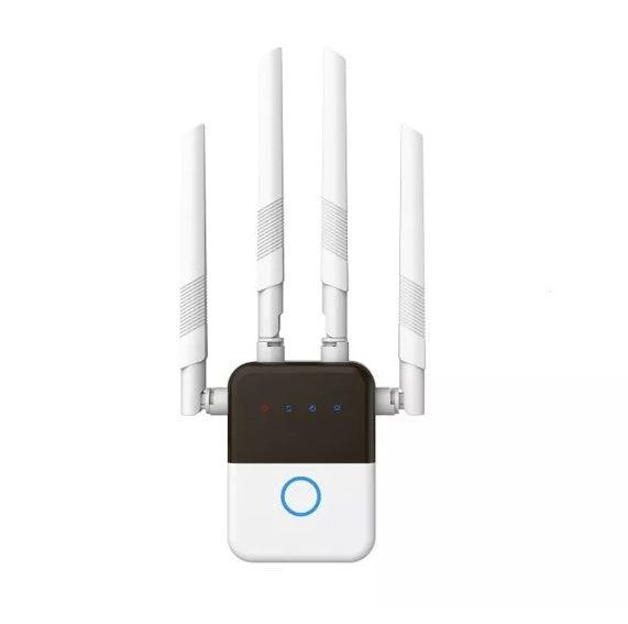 Repetor Wi-Fi de 1800M, 2,4 GHz și 5 GHz