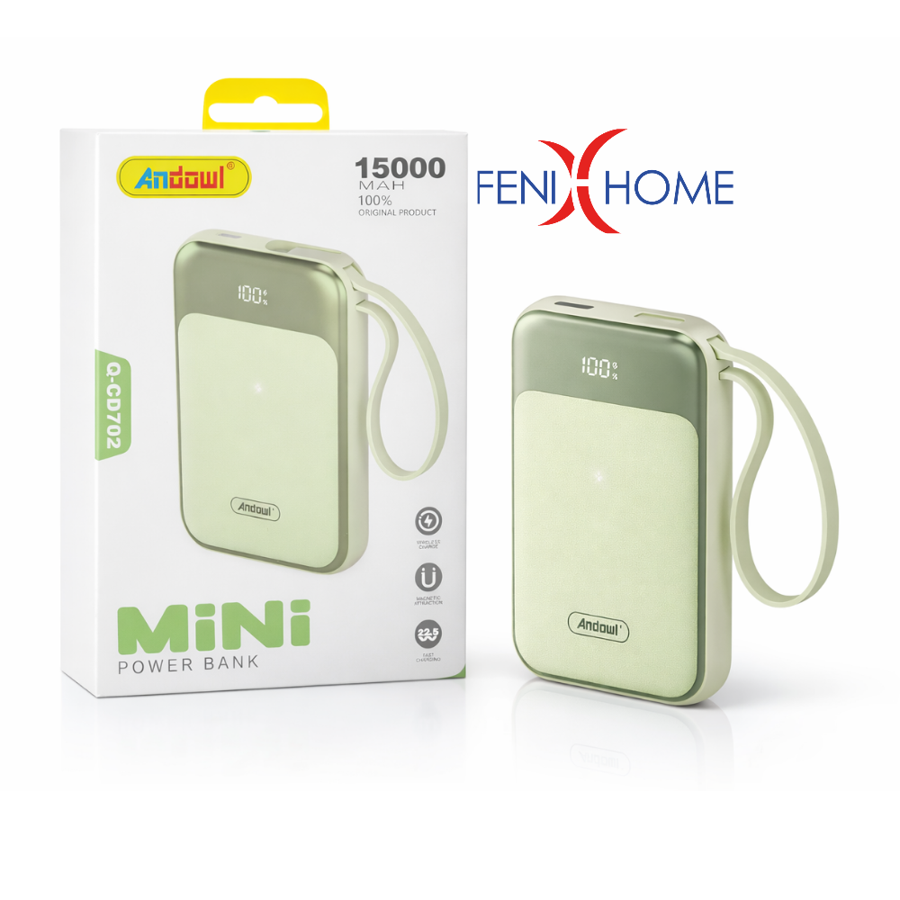 Fenix Fast Charge Prestige – Potenza Premium Sempre con Te ⚡