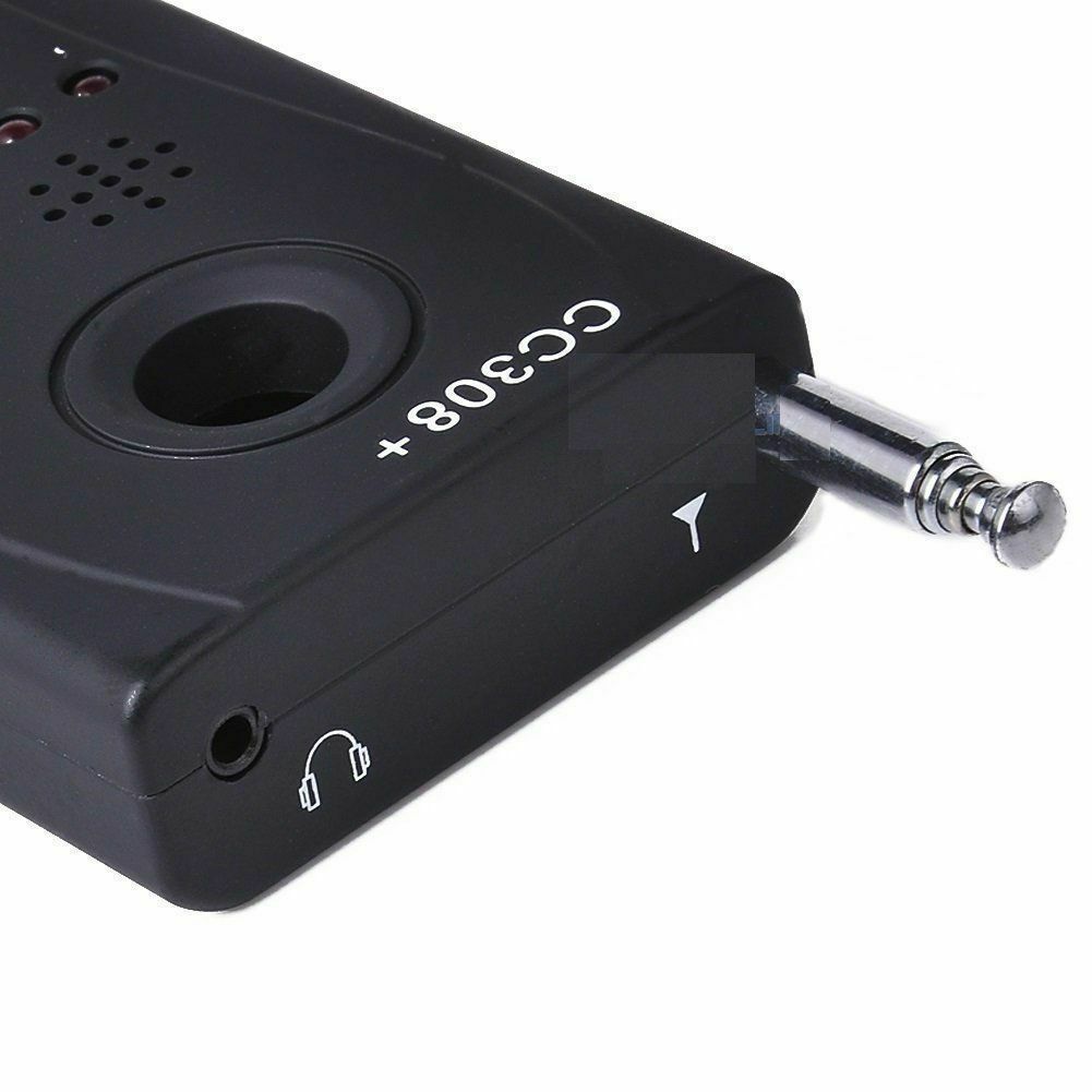 Bug Detector, Bug Detector, versteckte Kameras (kabelgebunden oder kabellos)