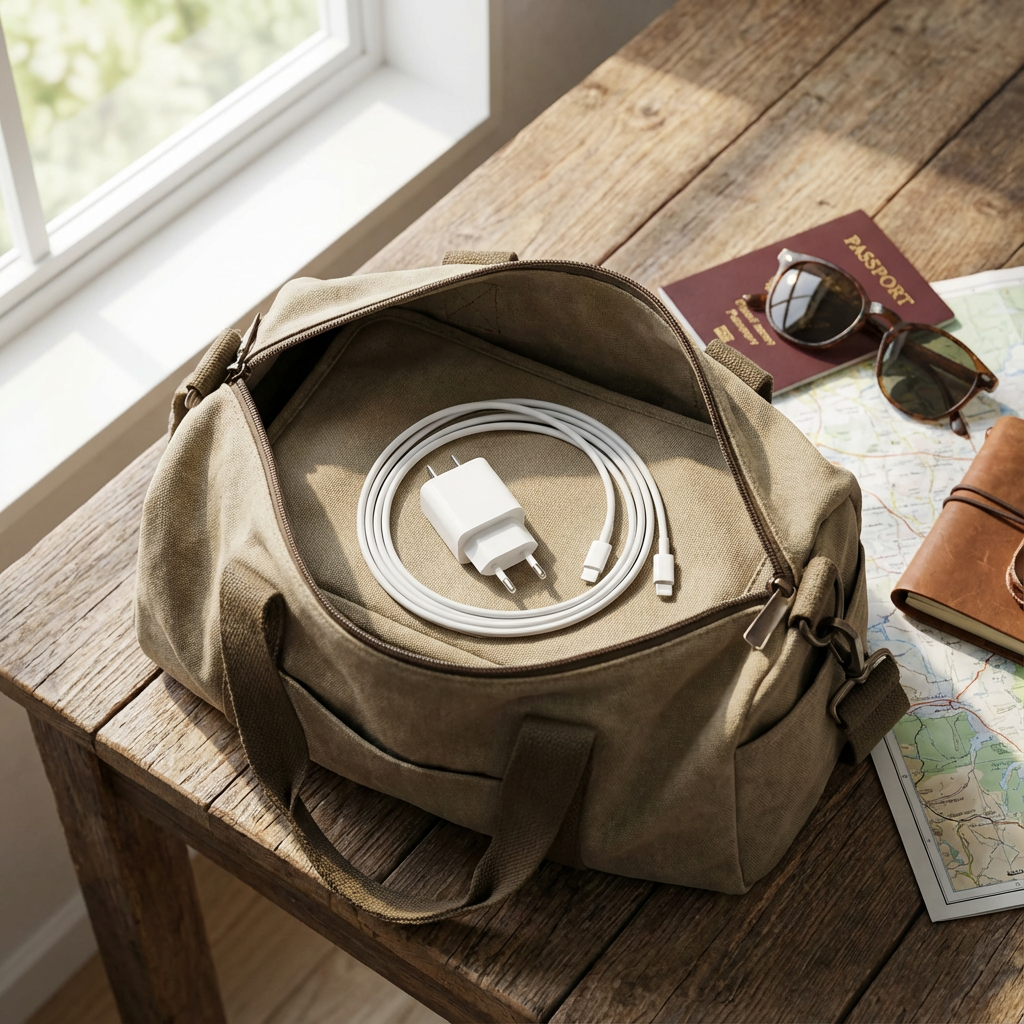 🔌 Caricatore Universale per Dispositivi! ⚡️