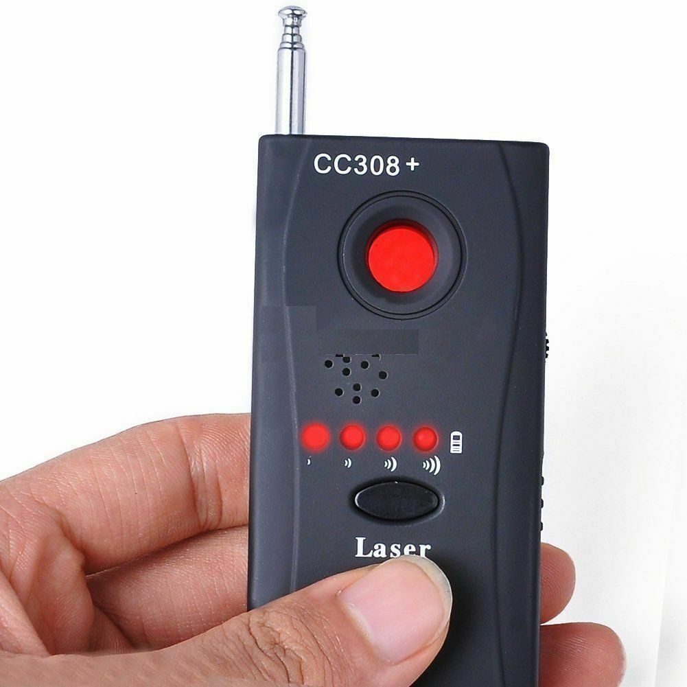 Bug Detector, Bug Detector, versteckte Kameras (kabelgebunden oder kabellos)