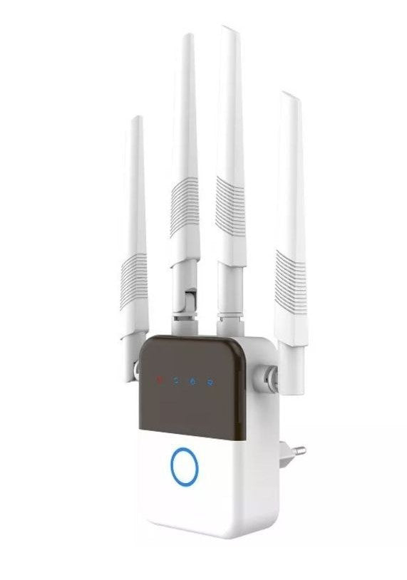 Repetor Wi-Fi de 1800M, 2,4 GHz și 5 GHz