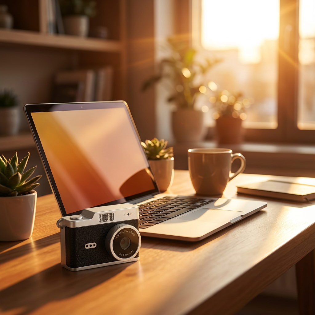 📸 Mini Camera Compatta - Scopri la Magia delle Immagini! 🎉