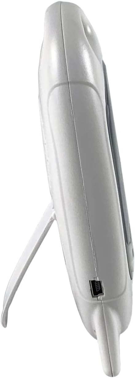 Monitor video pentru bebeluși cu vedere nocturnă și audio pentru monitorizarea somnului sugarilor