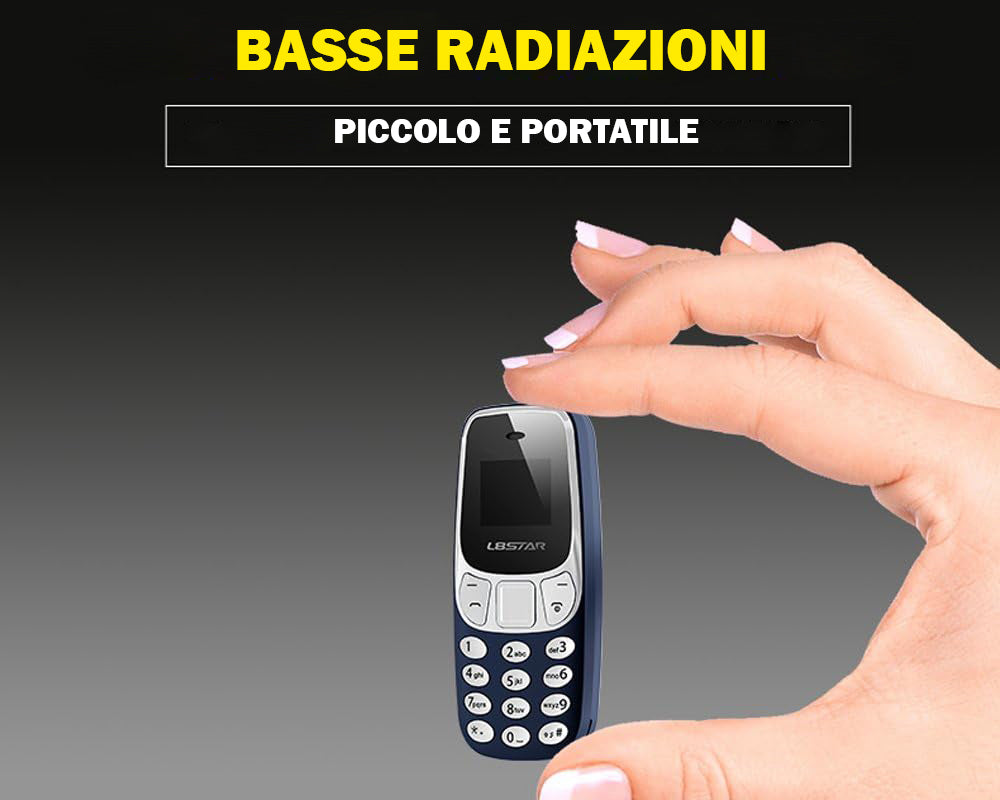 Telefon mobil mini, Bluetooth, Dual SIM, GSM, Mp3