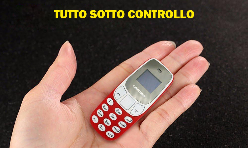 Telefon mobil mini, Bluetooth, Dual SIM, GSM, Mp3
