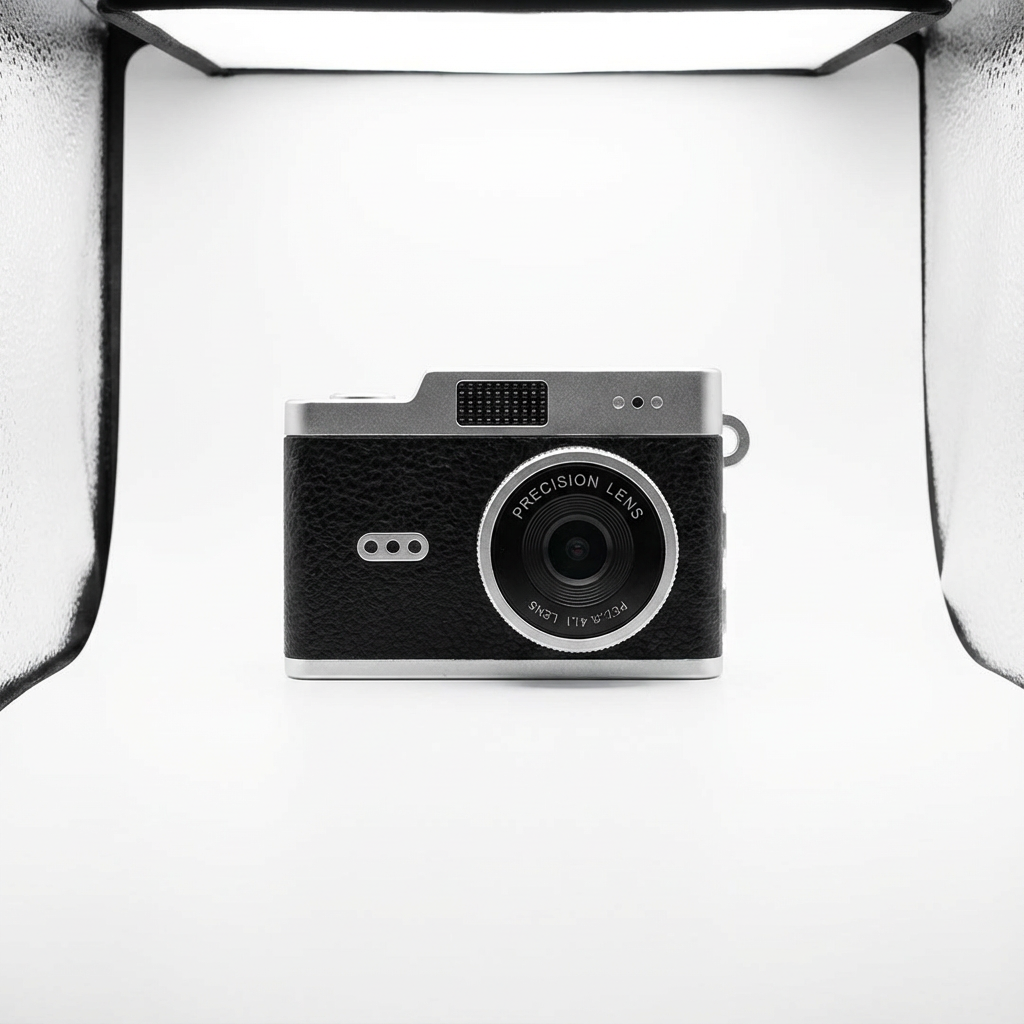 📸 Mini Camera Compatta - Cattura Ogni Momento! 🌟