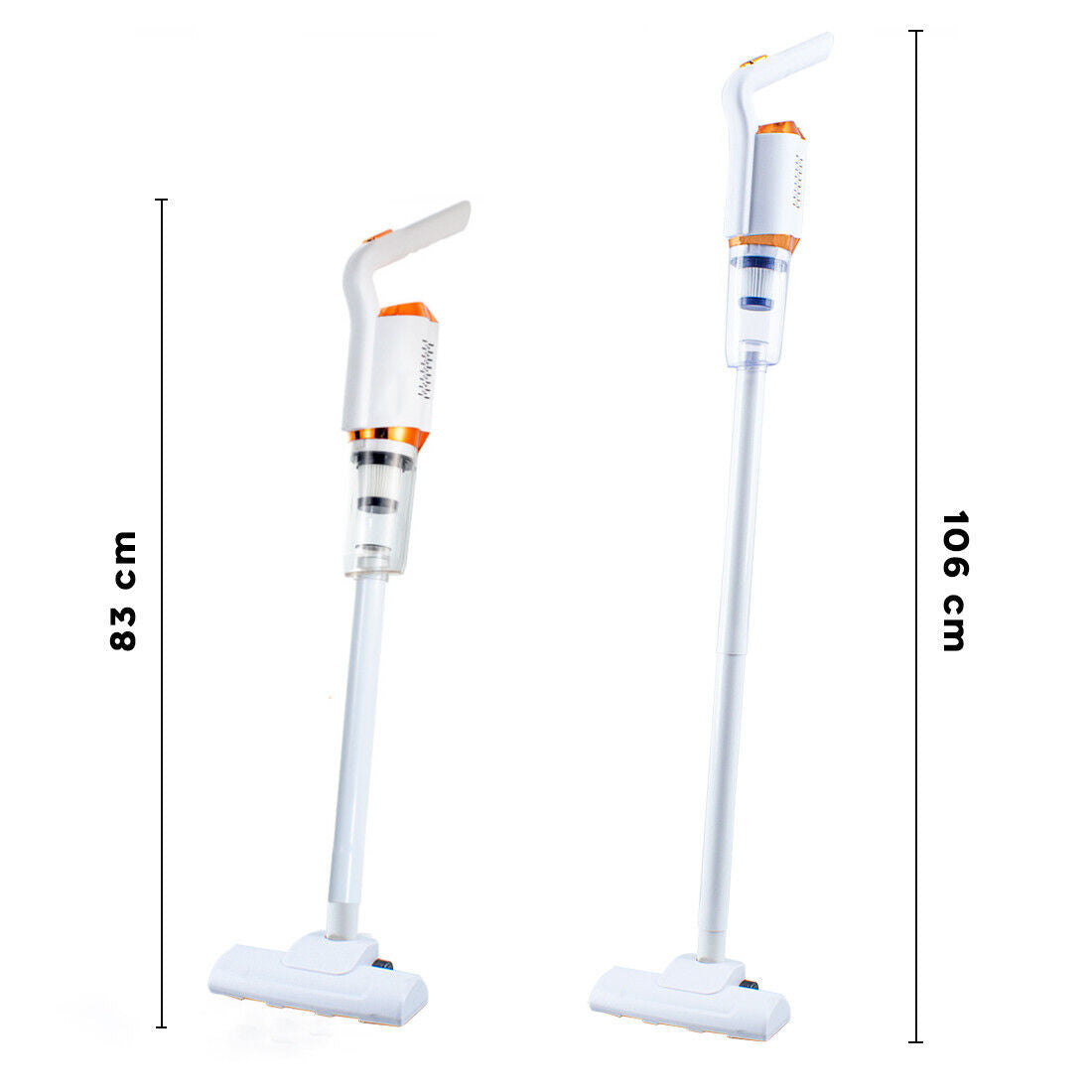 Aspirator portabil electric fără fir