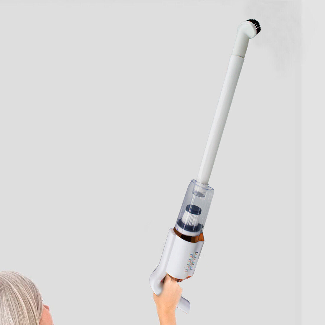 Aspirator portabil electric fără fir