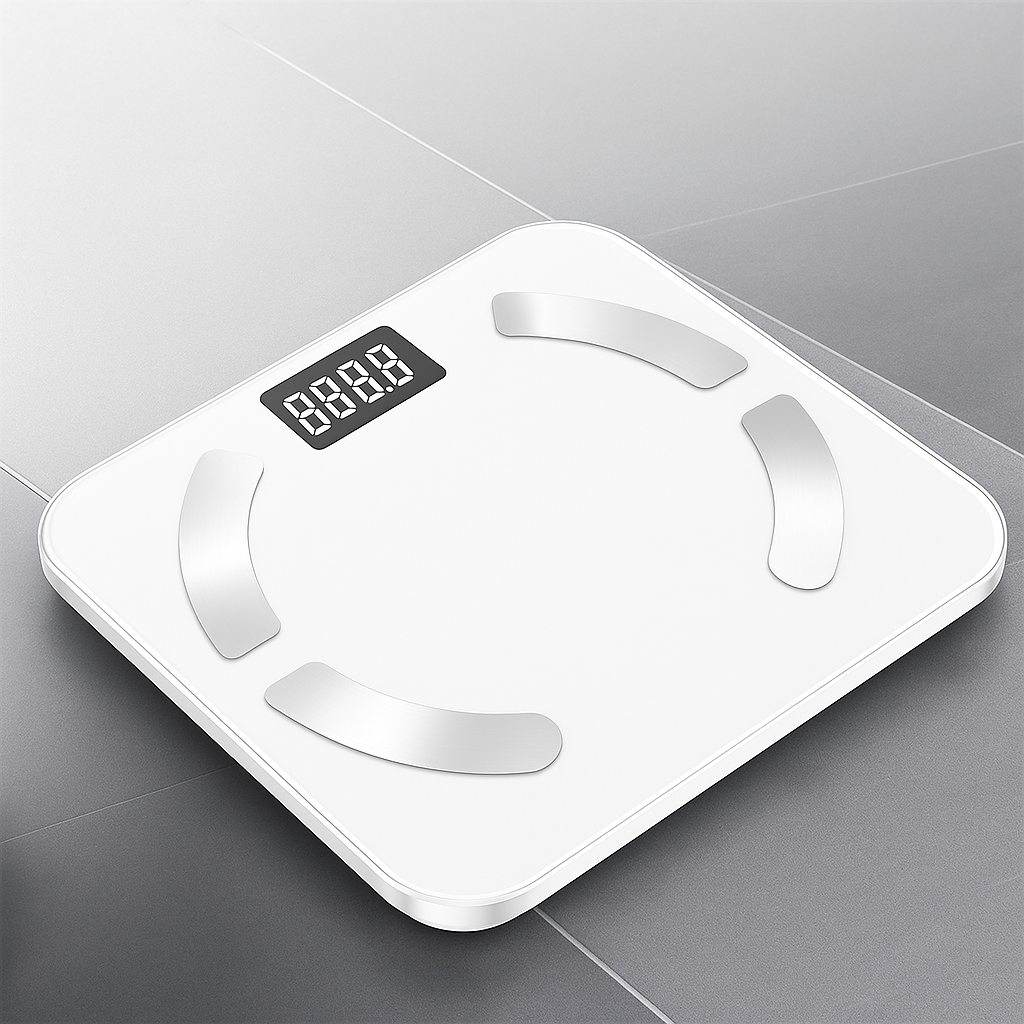 Bilancia Elettronica Personale Bluetooth Body Fat - Precisione e Affidabilità!