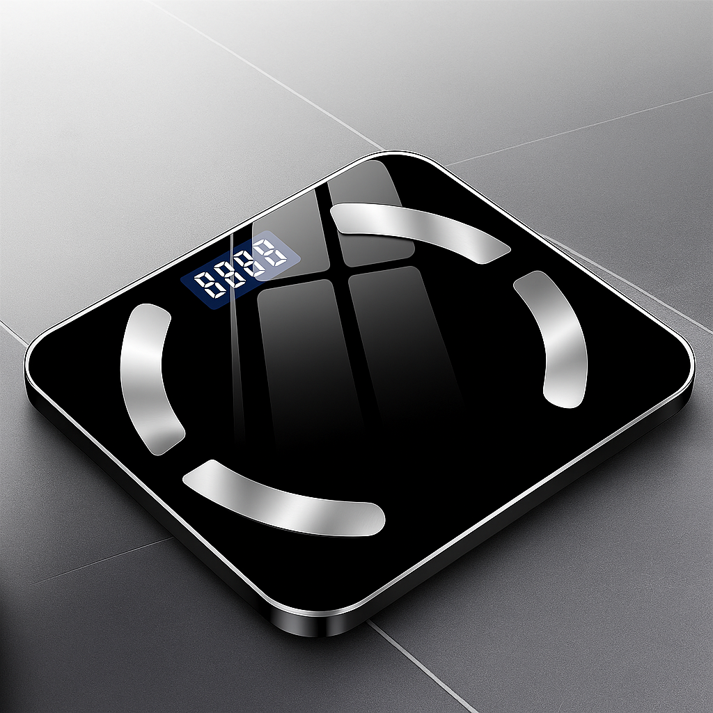 Bilancia Elettronica Personale Bluetooth Body Fat - Precisione e Affidabilità!