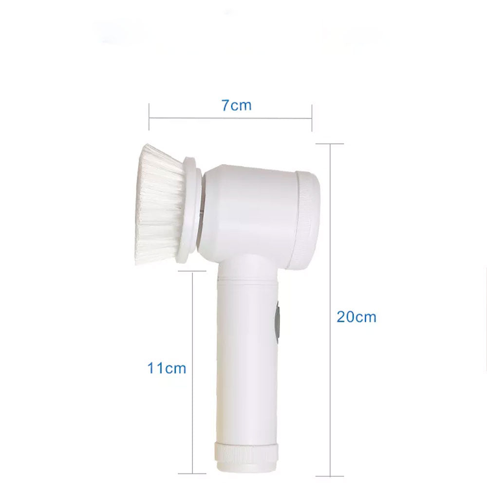 Perie electrică rotativă