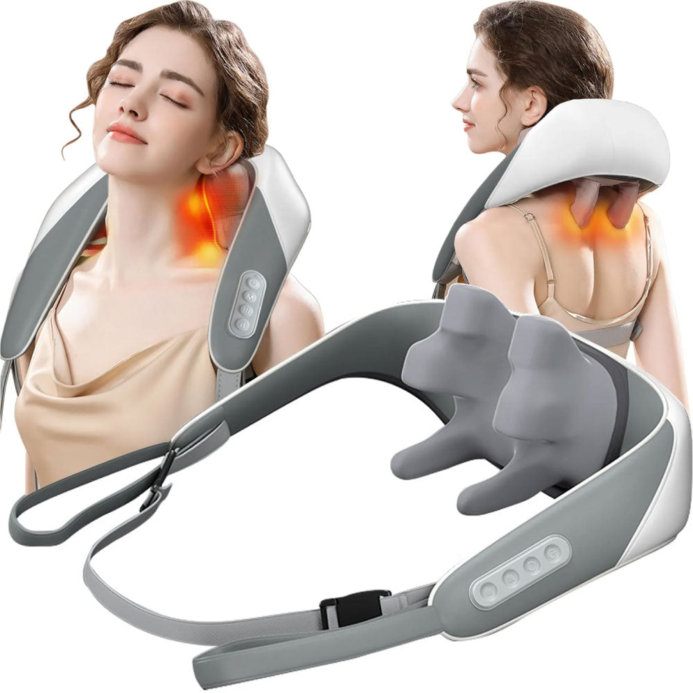 Acdc Power Up Cavo Alimentatore AC/DC Per Massaggiatore Collo/Spalle Acdc Power Up Cavo Alimentatore AC/DC Per Massaggiatore Collo/Spalle