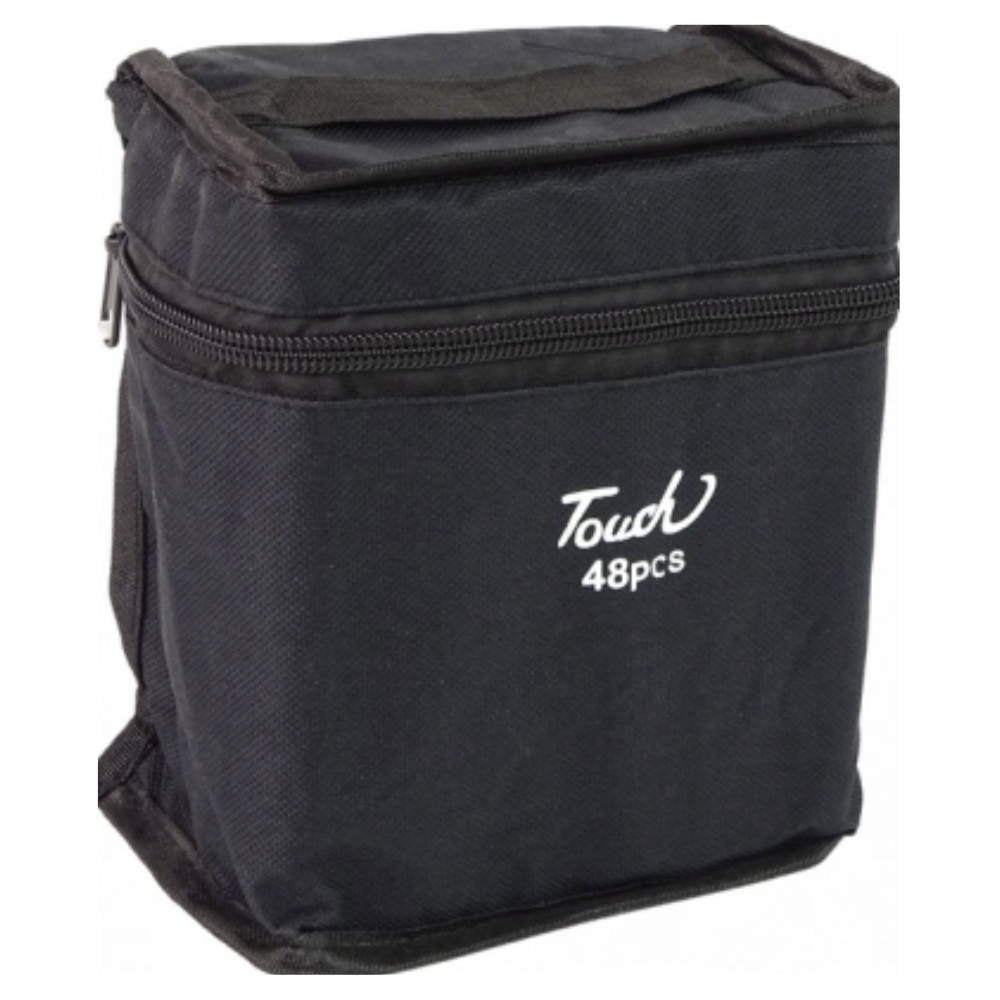 🎨 Pennarelli Marker Alcolici Professionali a Doppia Punta – Ideali per Disegno e Creatività