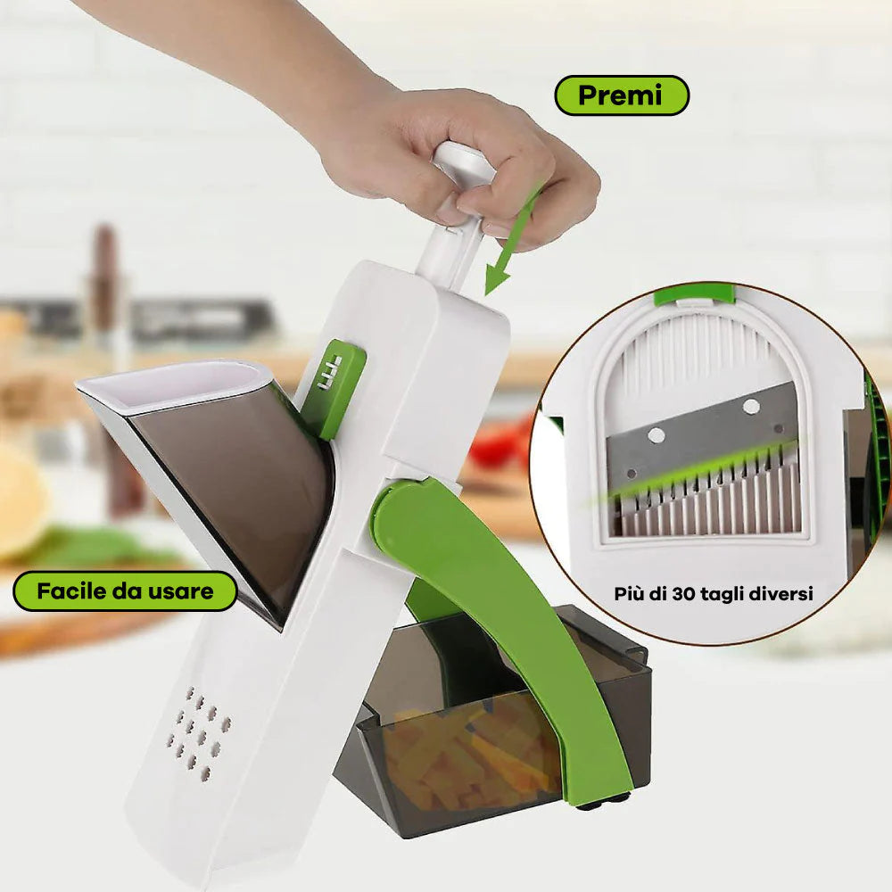 Feliator profesional cu peste 30 de tipuri de tăiere