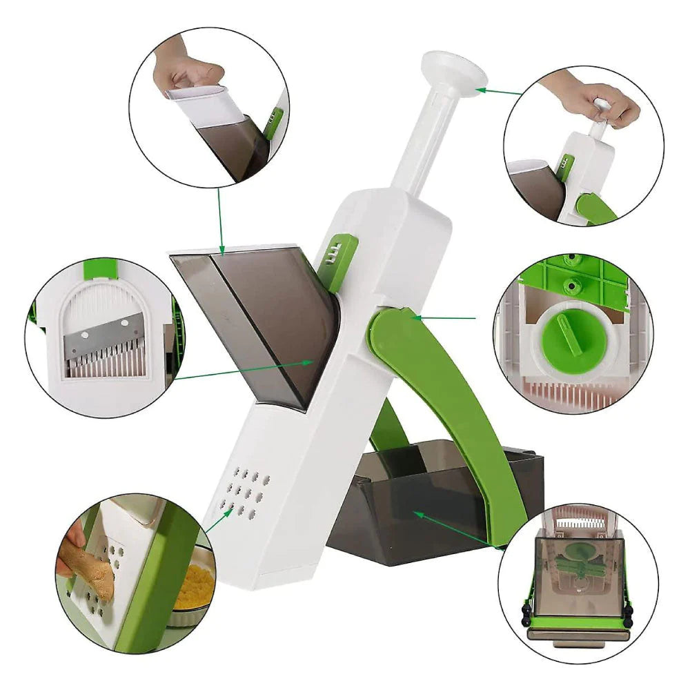 Feliator profesional cu peste 30 de tipuri de tăiere