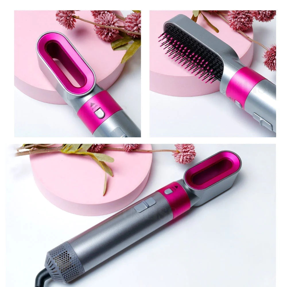 Hair Styler 5 in 1
