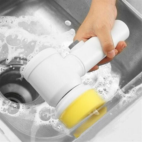 Perie electrică rotativă