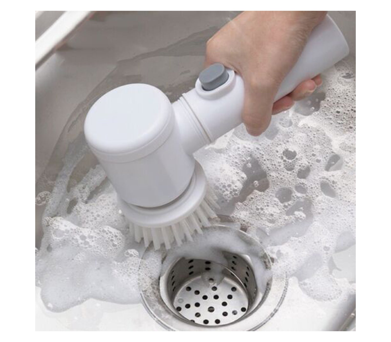 Perie electrică rotativă