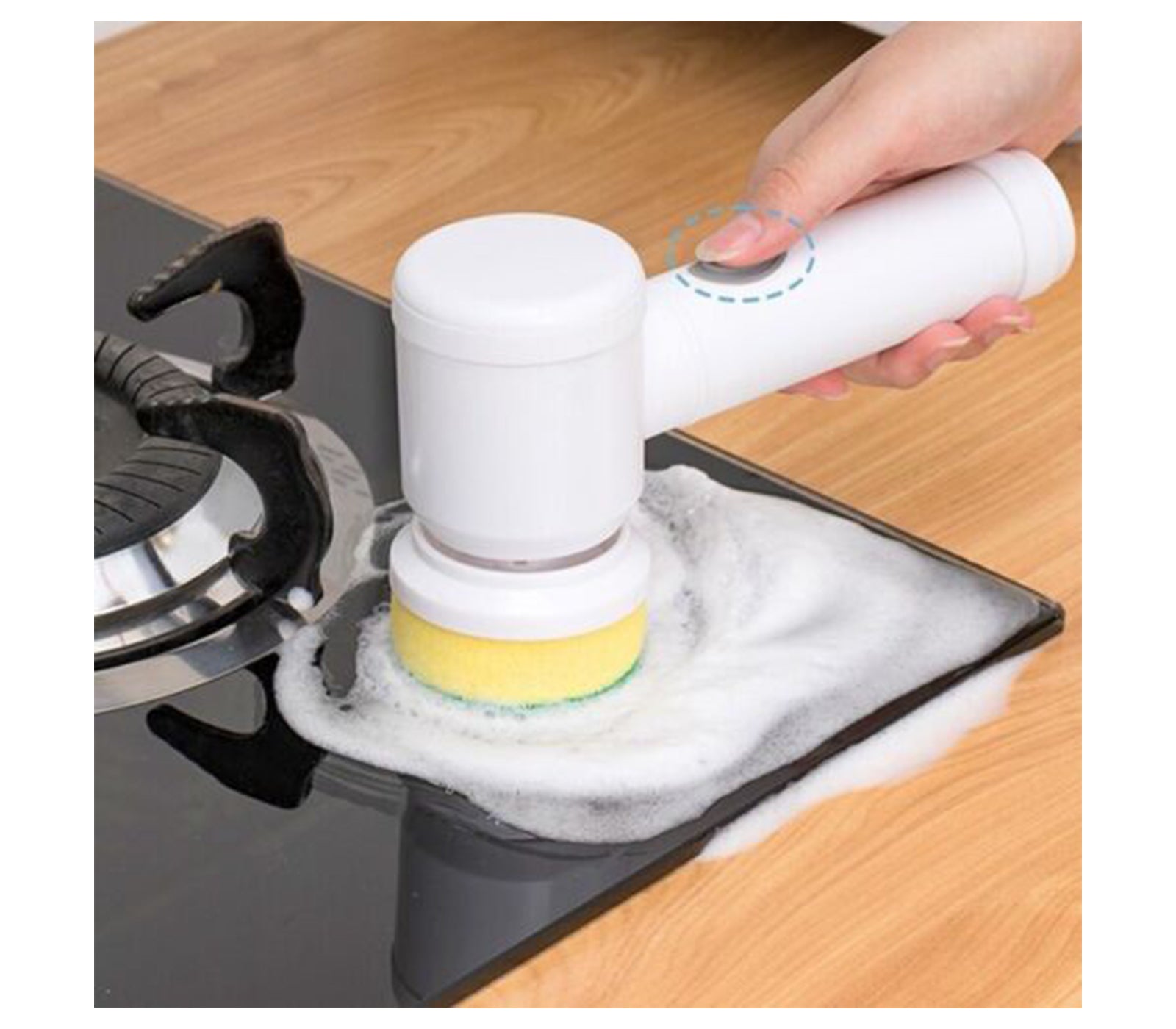 Perie electrică rotativă