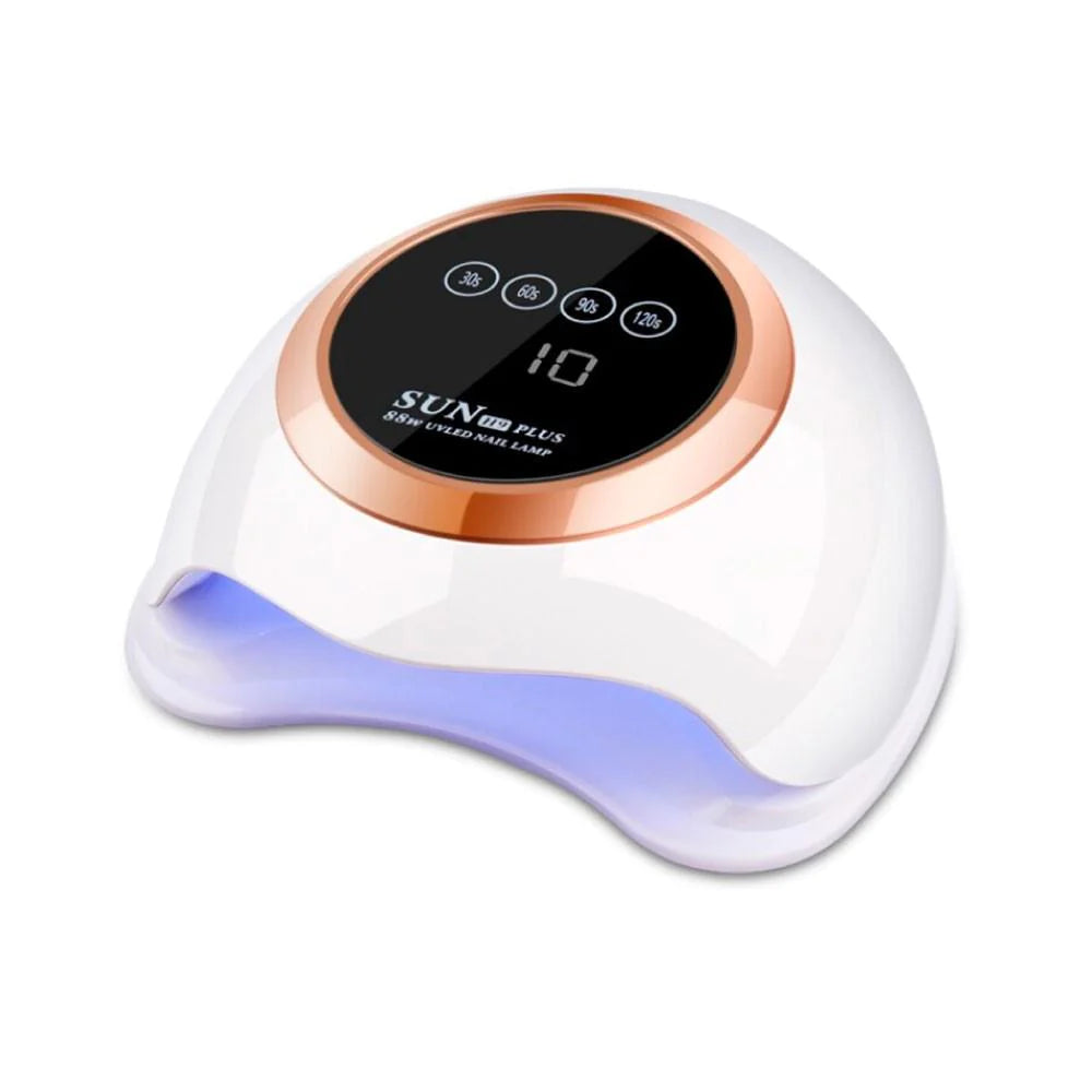 Cuptor cu unghii cu lumina LED