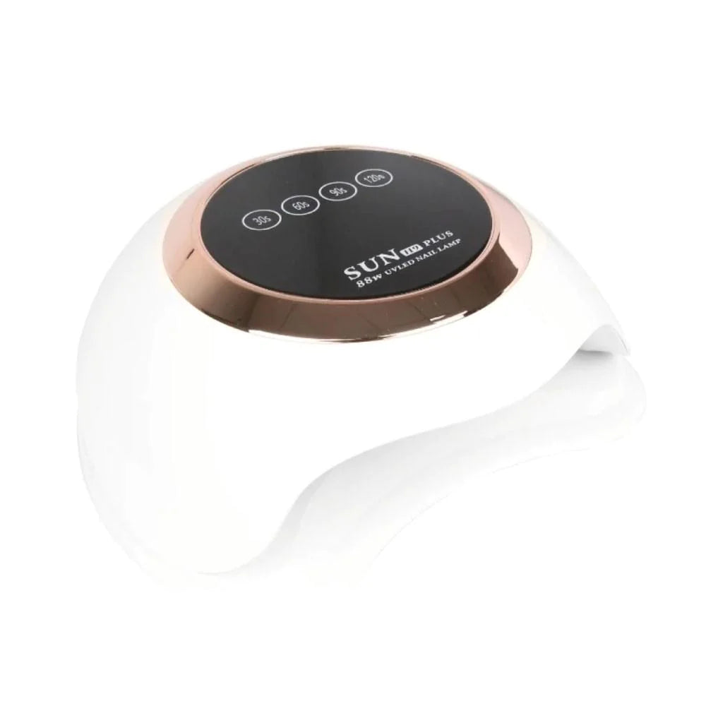 Cuptor cu unghii cu lumina LED