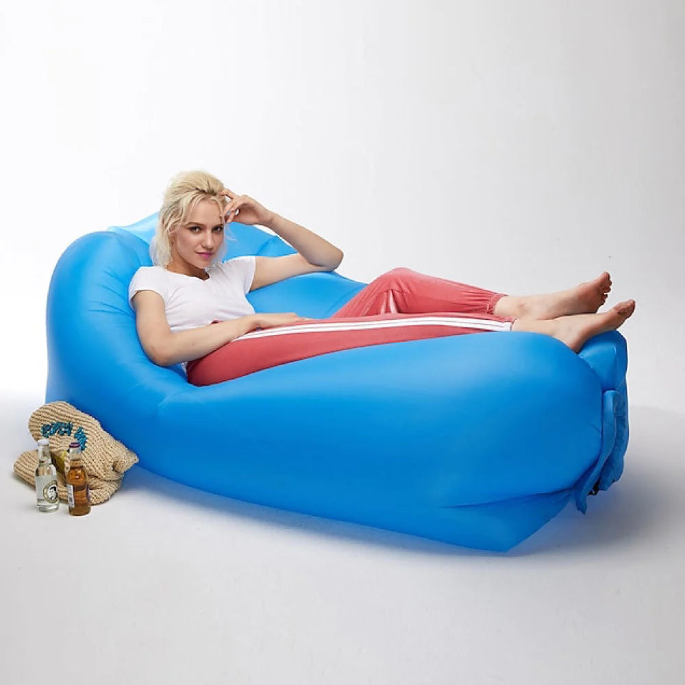 Saltea pneumatică gonflabilă