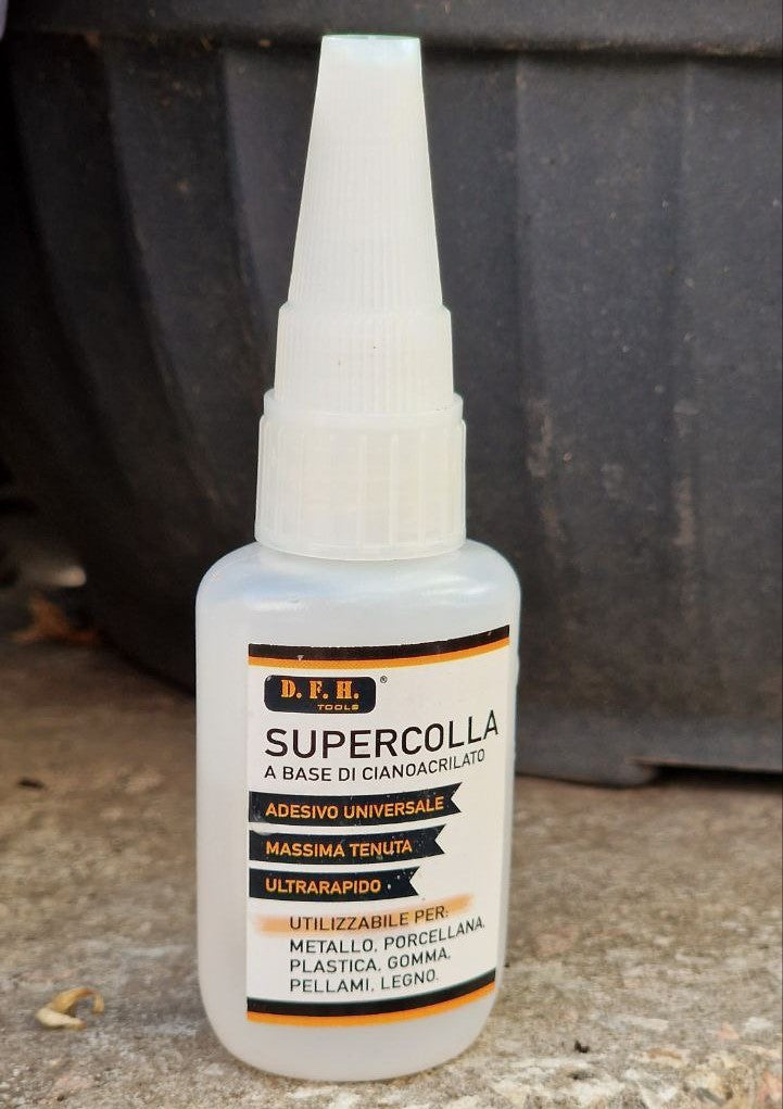 Cek Store Super Glue 40g (Pachet de 2 sticle x 20g), Super Glue, Lipici Cianoacrilat