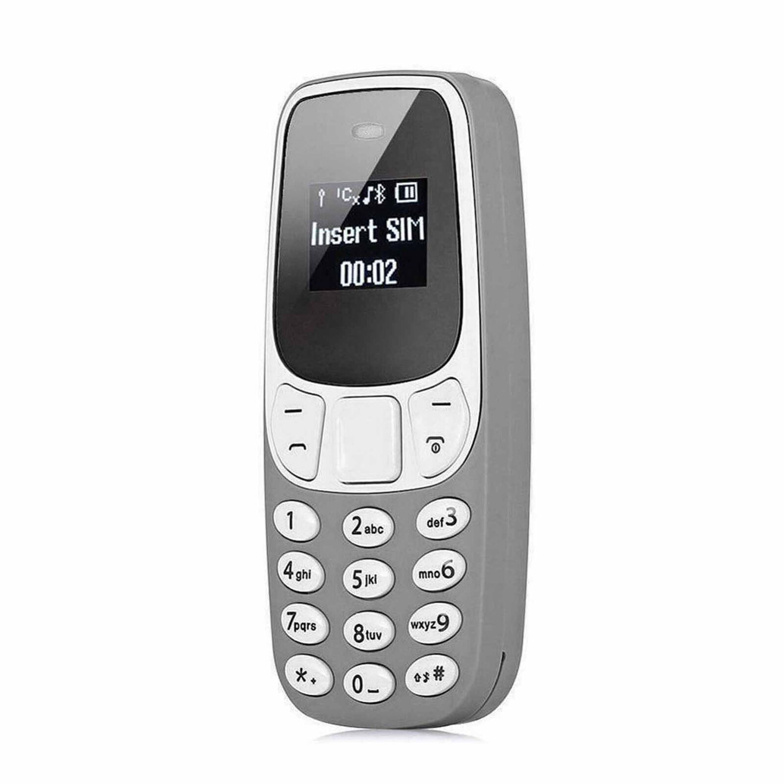 Telefon mobil mini, Bluetooth, Dual SIM, GSM, Mp3