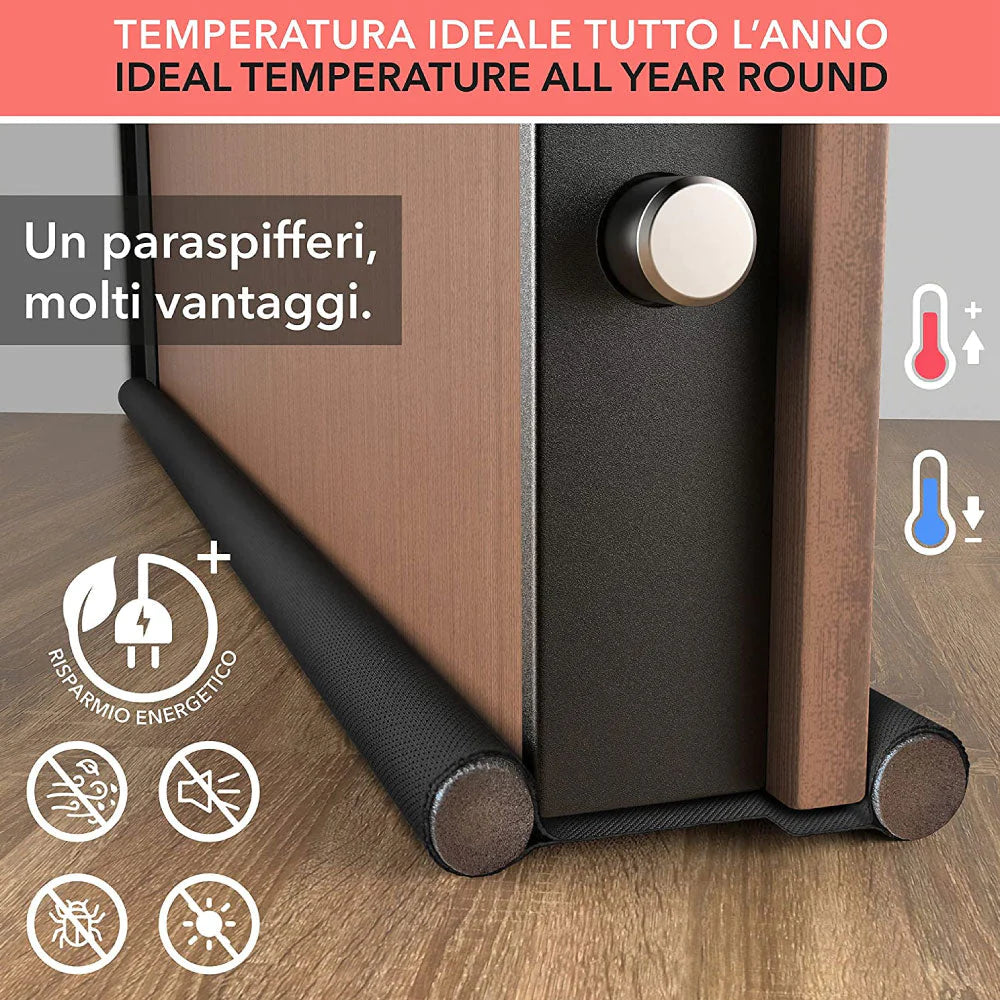 Opritoare de curent de aer pentru toate tipurile de uși