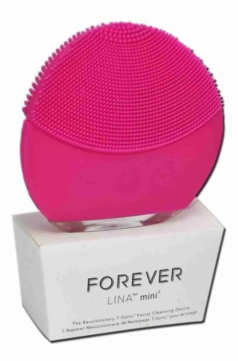 Perie electrică de curățare a feței cu 5 moduri de masaj prin vibrații