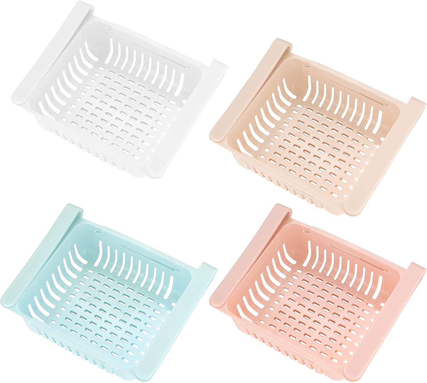 Kit coș frigider cu 4 tăvi