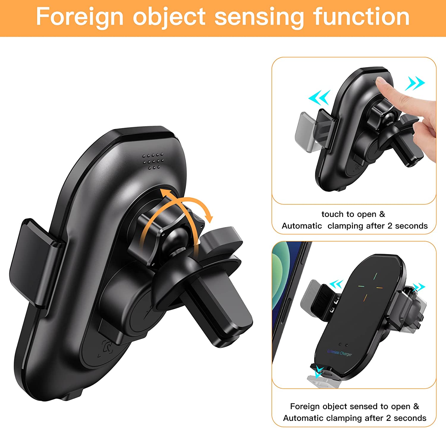 Încărcător fără fir