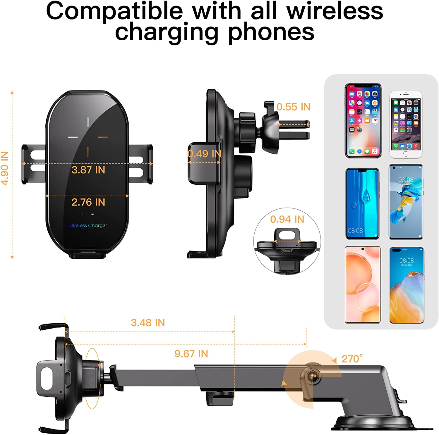 Încărcător fără fir