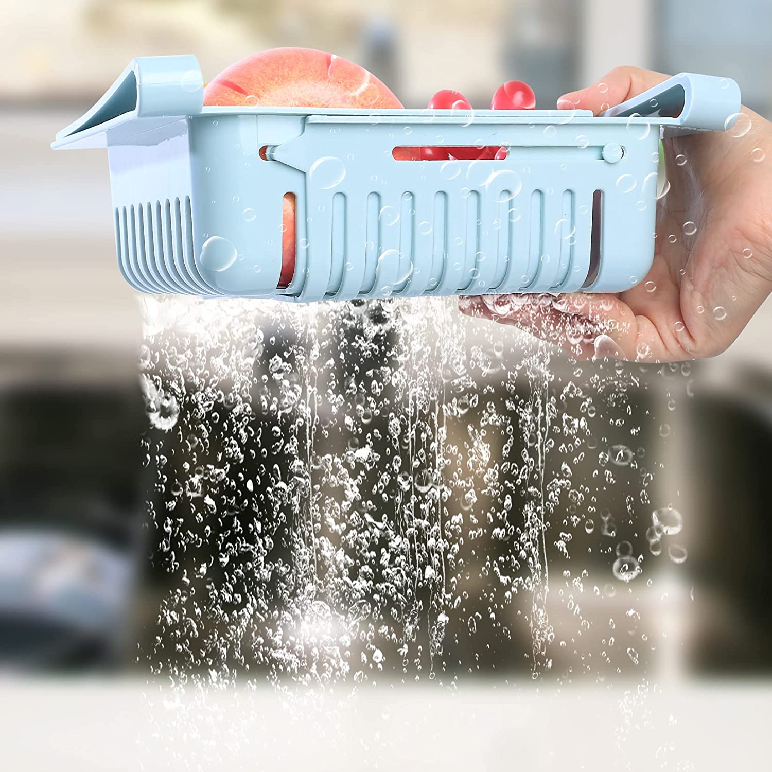 Kit coș frigider cu 4 tăvi