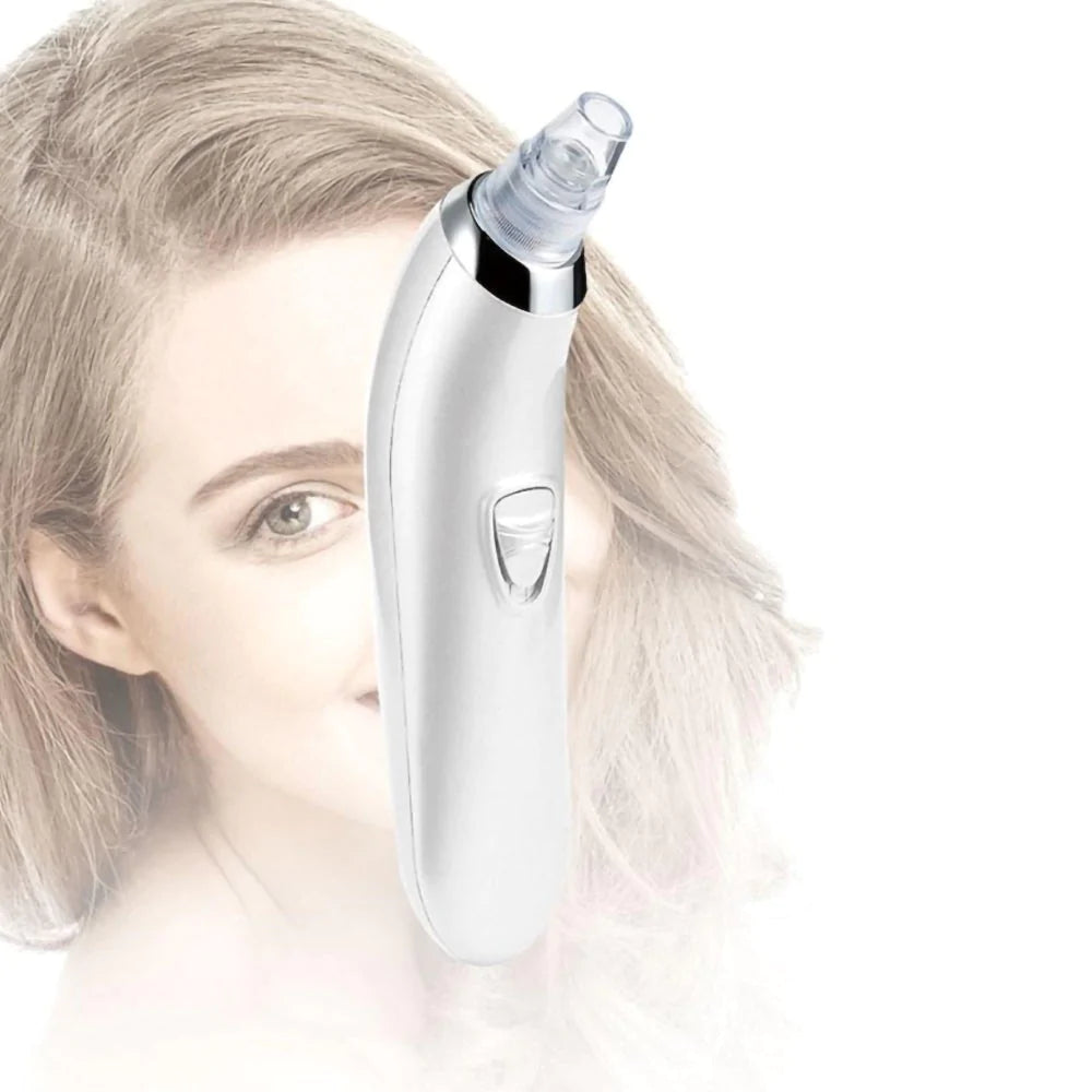 Aspiratoare profesionale pentru puncte negre cu 3 capete