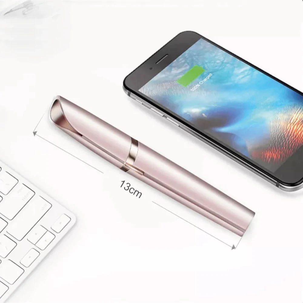 Epilator pentru sprâncene