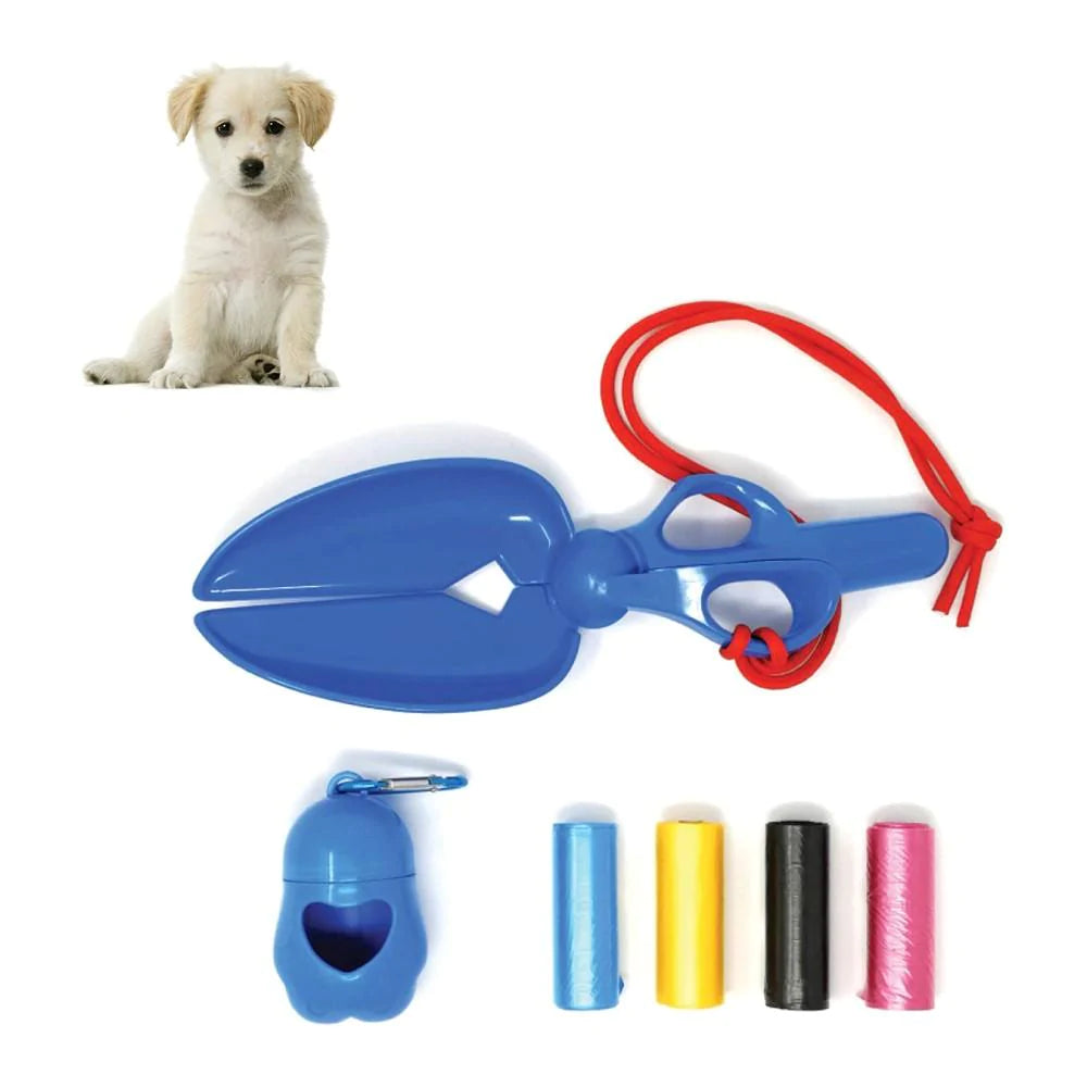 Foarfece Lopată Colector pentru Animale