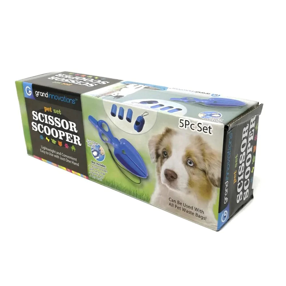 Foarfece Lopată Colector pentru Animale