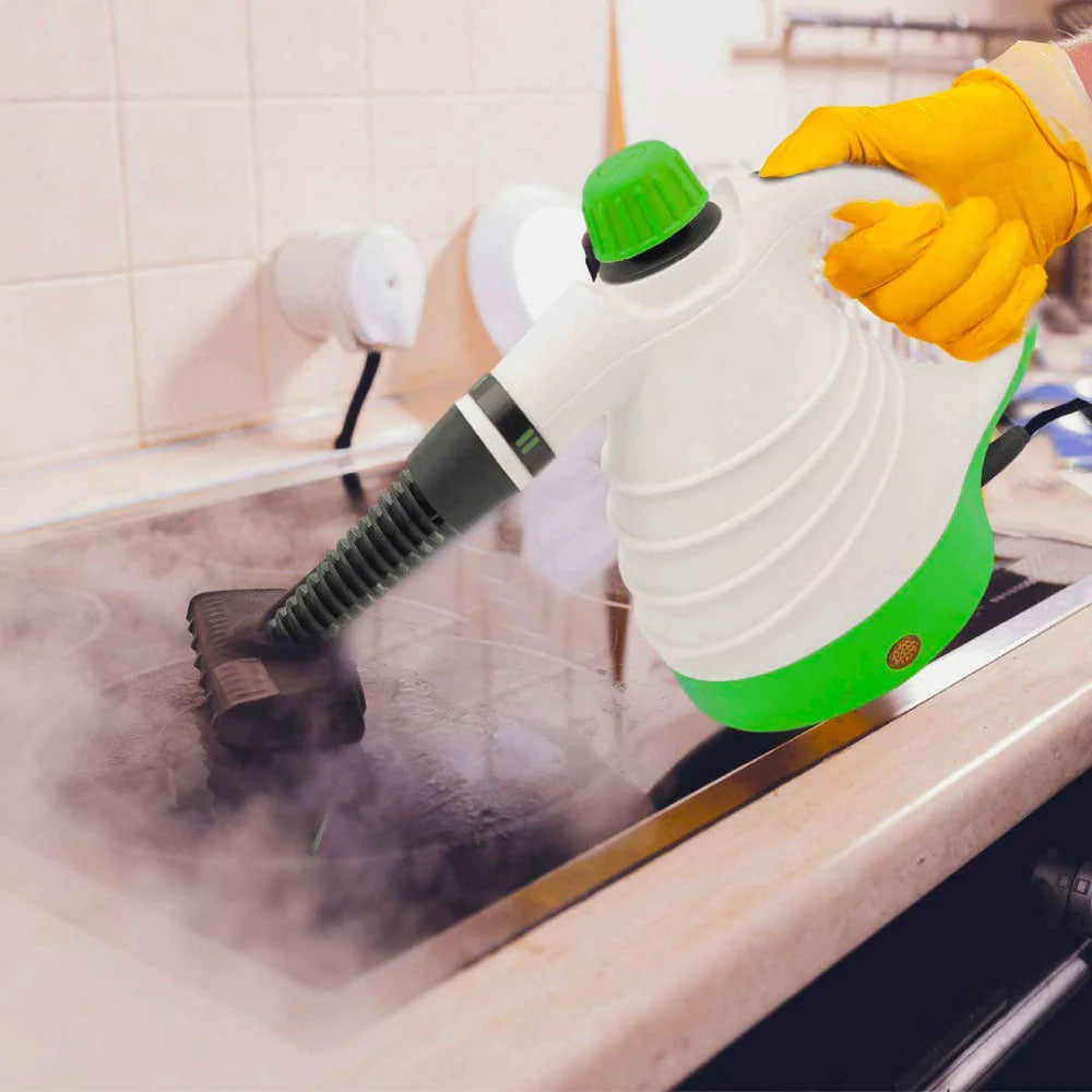 Aparat de spălat cu presiune cu abur Vapor + 1050W