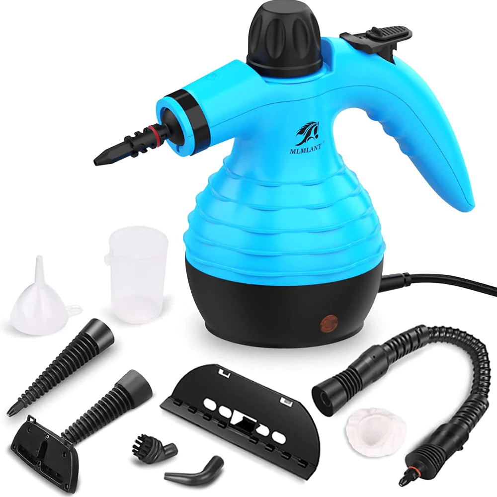 Aparat de spălat cu presiune cu abur Vapor + 1050W