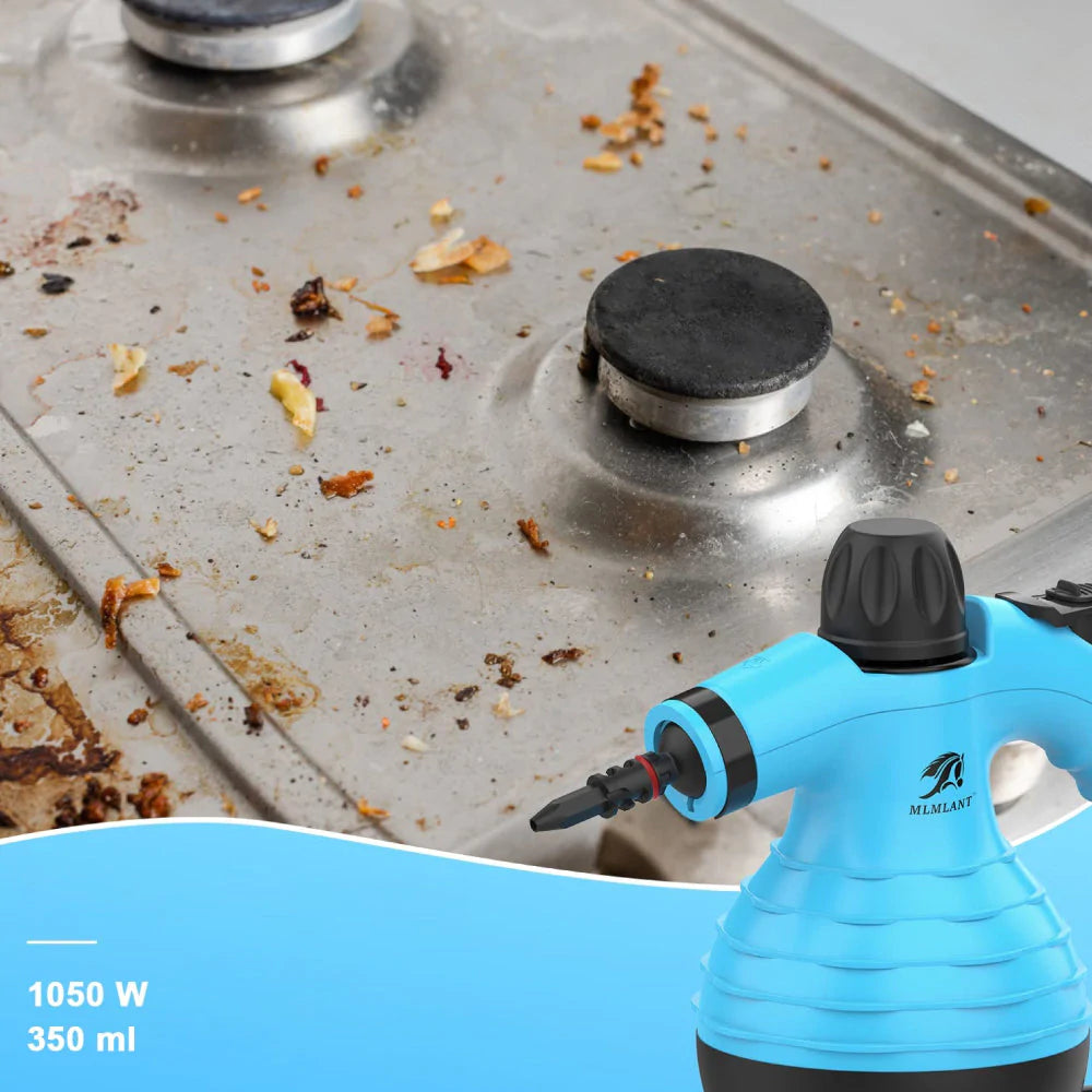 Aparat de spălat cu presiune cu abur Vapor + 1050W