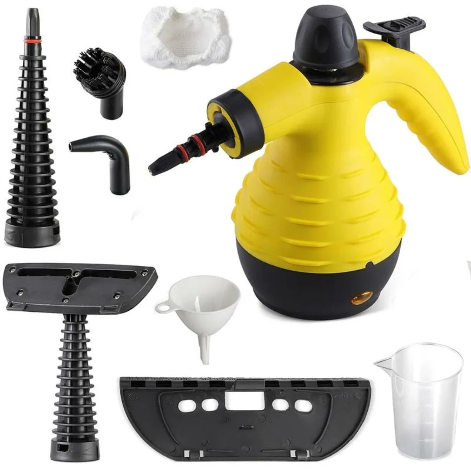 Aparat de spălat cu presiune cu abur Vapor + 1050W