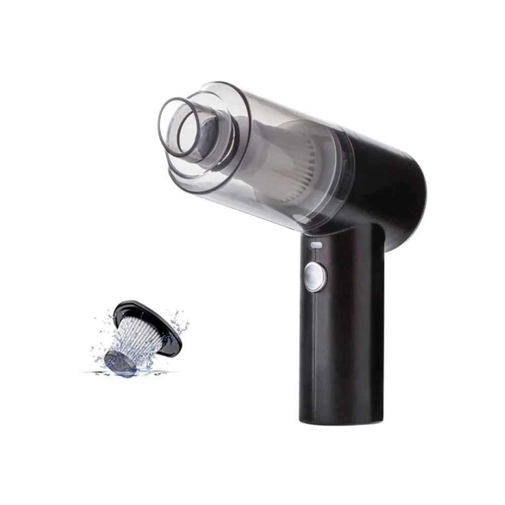 Aspirator portabil 2 în 1