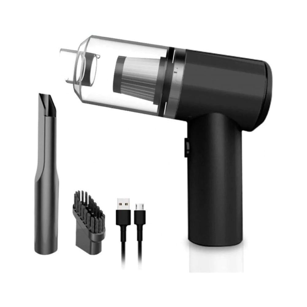 Aspirator portabil 2 în 1