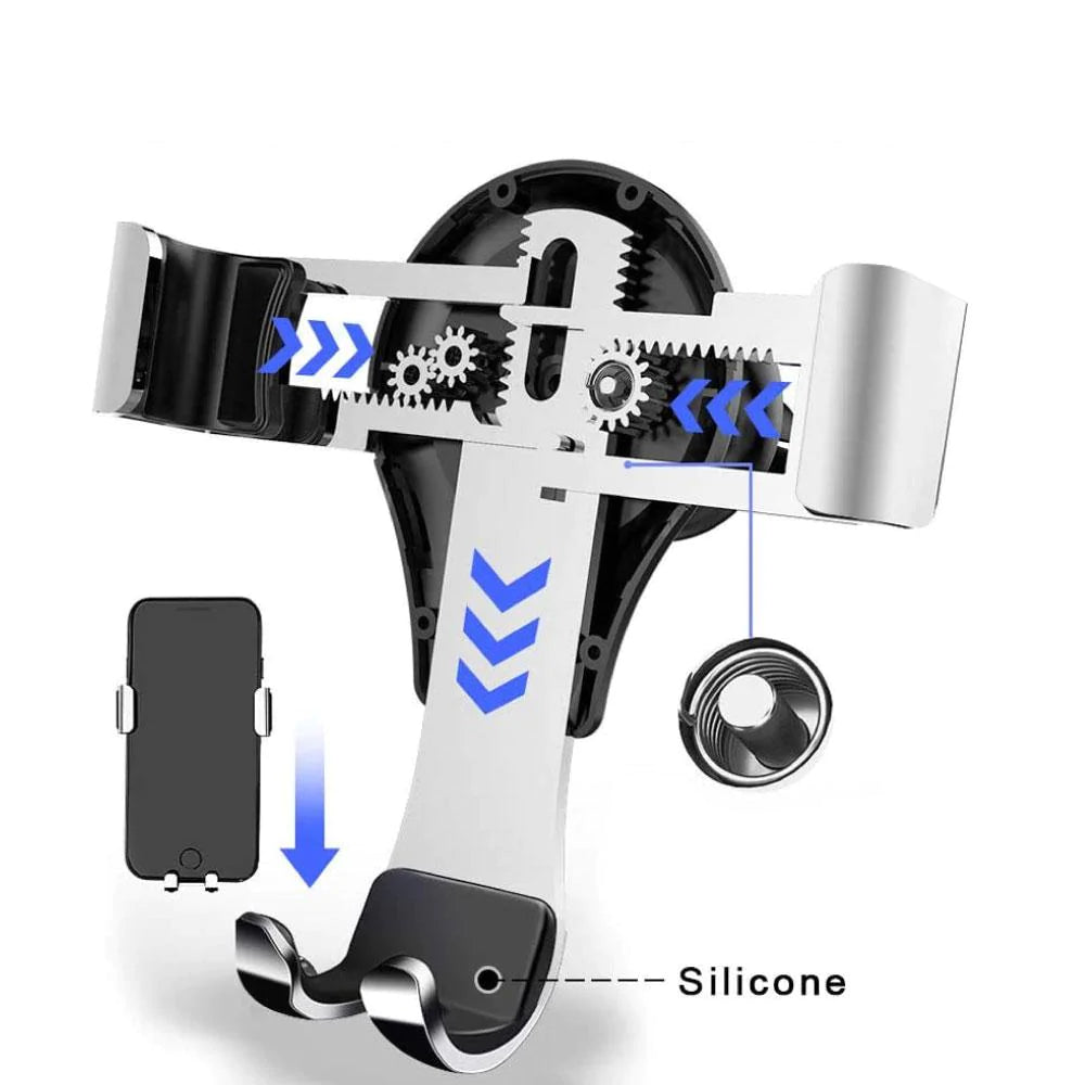 Suport telefon mobil auto